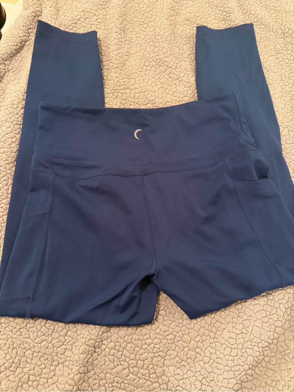 Navy zyia leggings